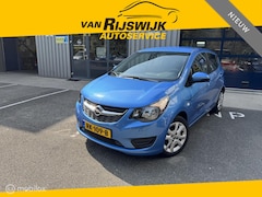 Opel Karl 1.0 ecoFLEX Edition uit 2017
