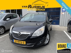 Opel Meriva 1.4 Turbo Edition uit 2011